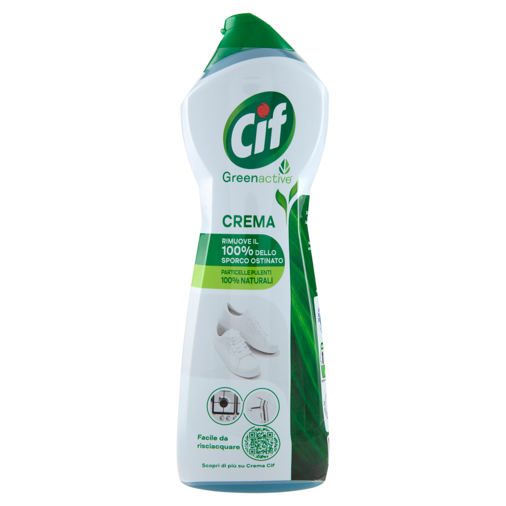 Cif Greenactive Crema 750 ml