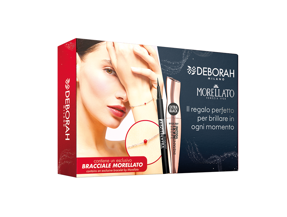 DEBORAH BEAUTY KIT MORELLATO 07