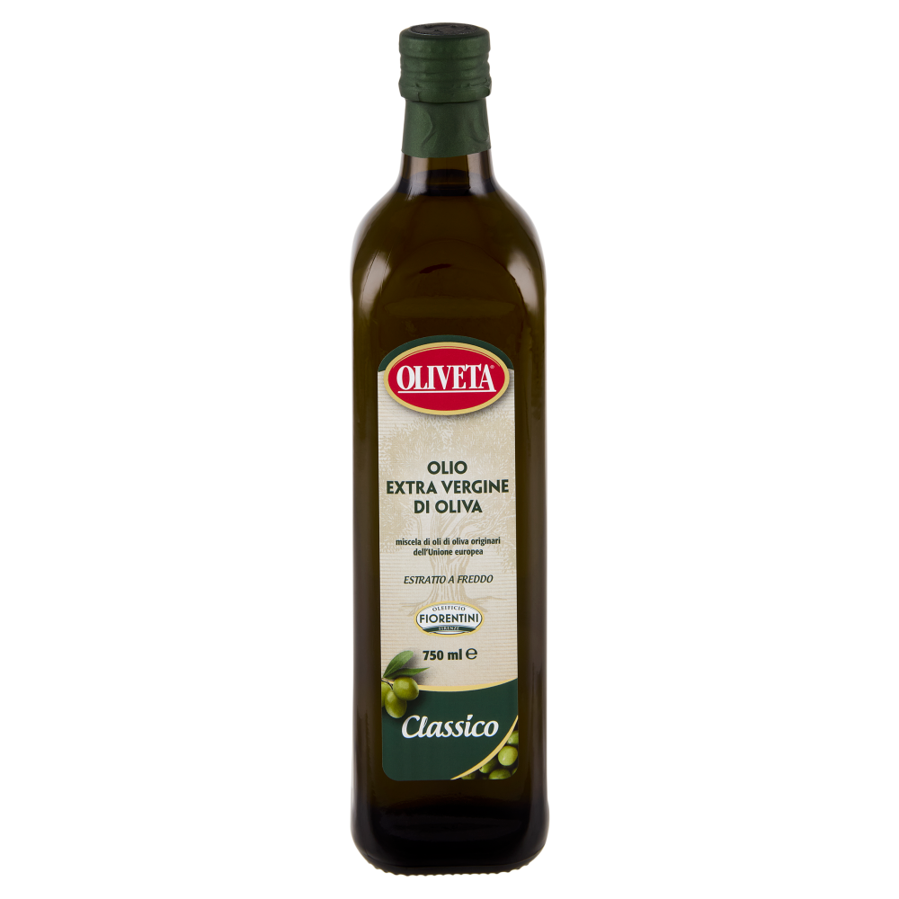 Oliveta Olio Extra Vergine di Oliva Classico 750 ml