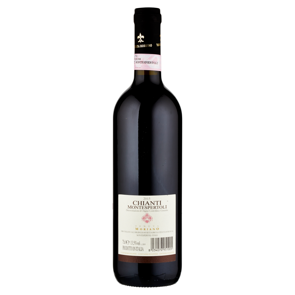 Tenuta Moriano Chianti Montespertoli DOCG 75 cl