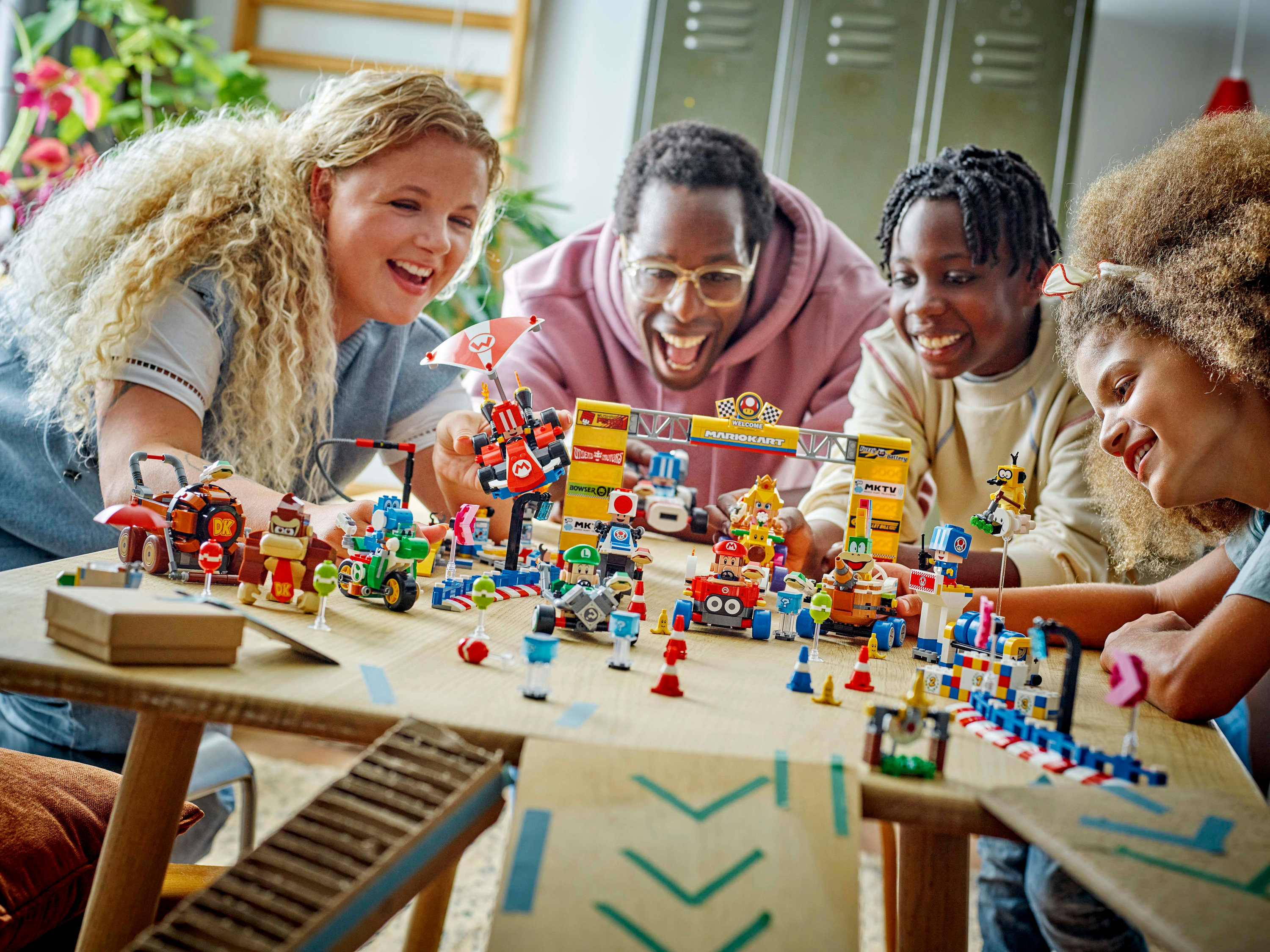 LEGO Super Mario Mario Kart&trade;: Moto Yoshi