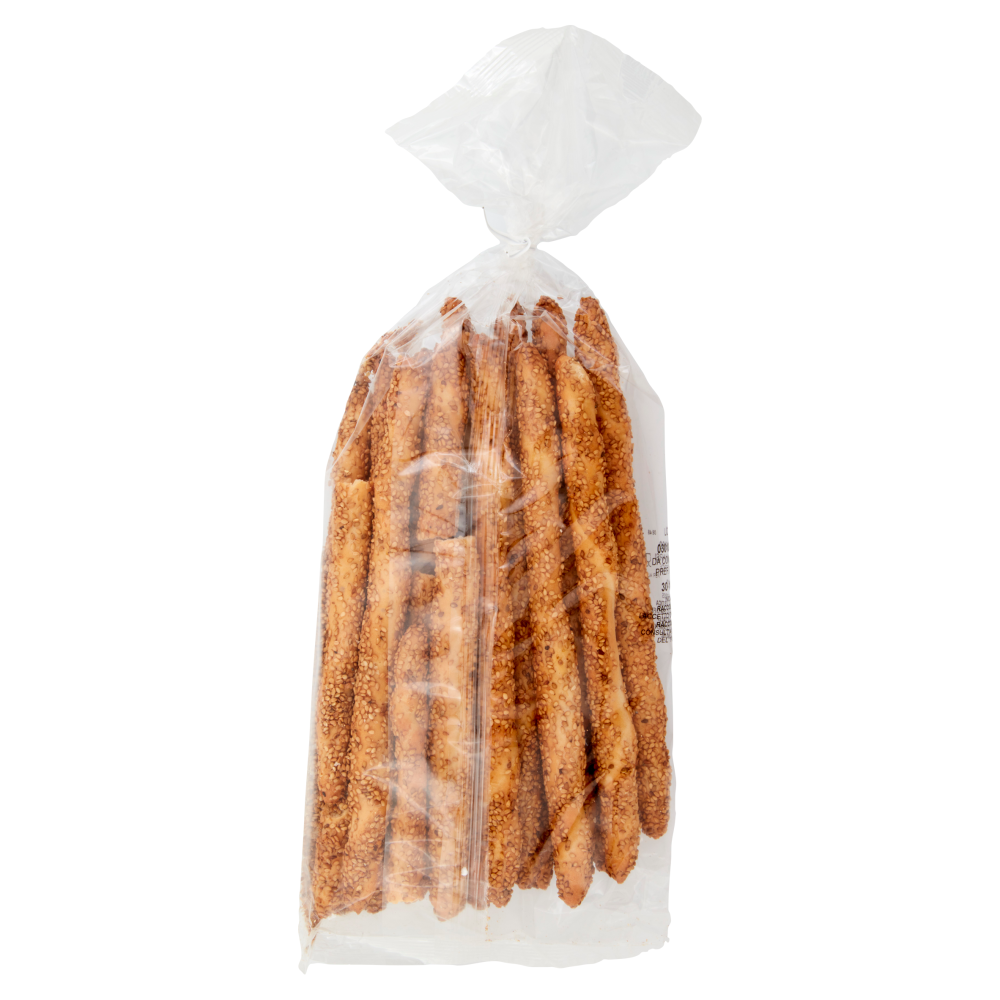 prato Filoncini Rustici al Sesamo con Olio di Oliva 250 g