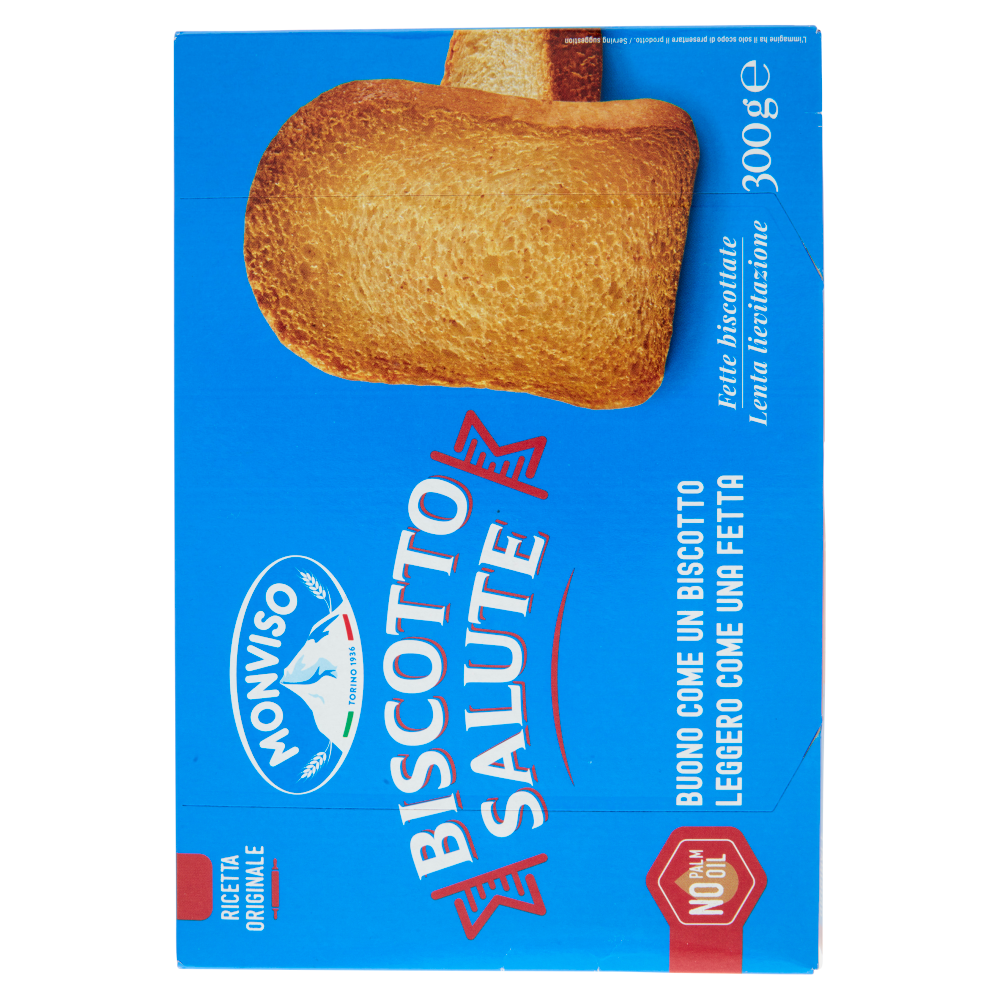 Monviso Biscotto Salute 300 g