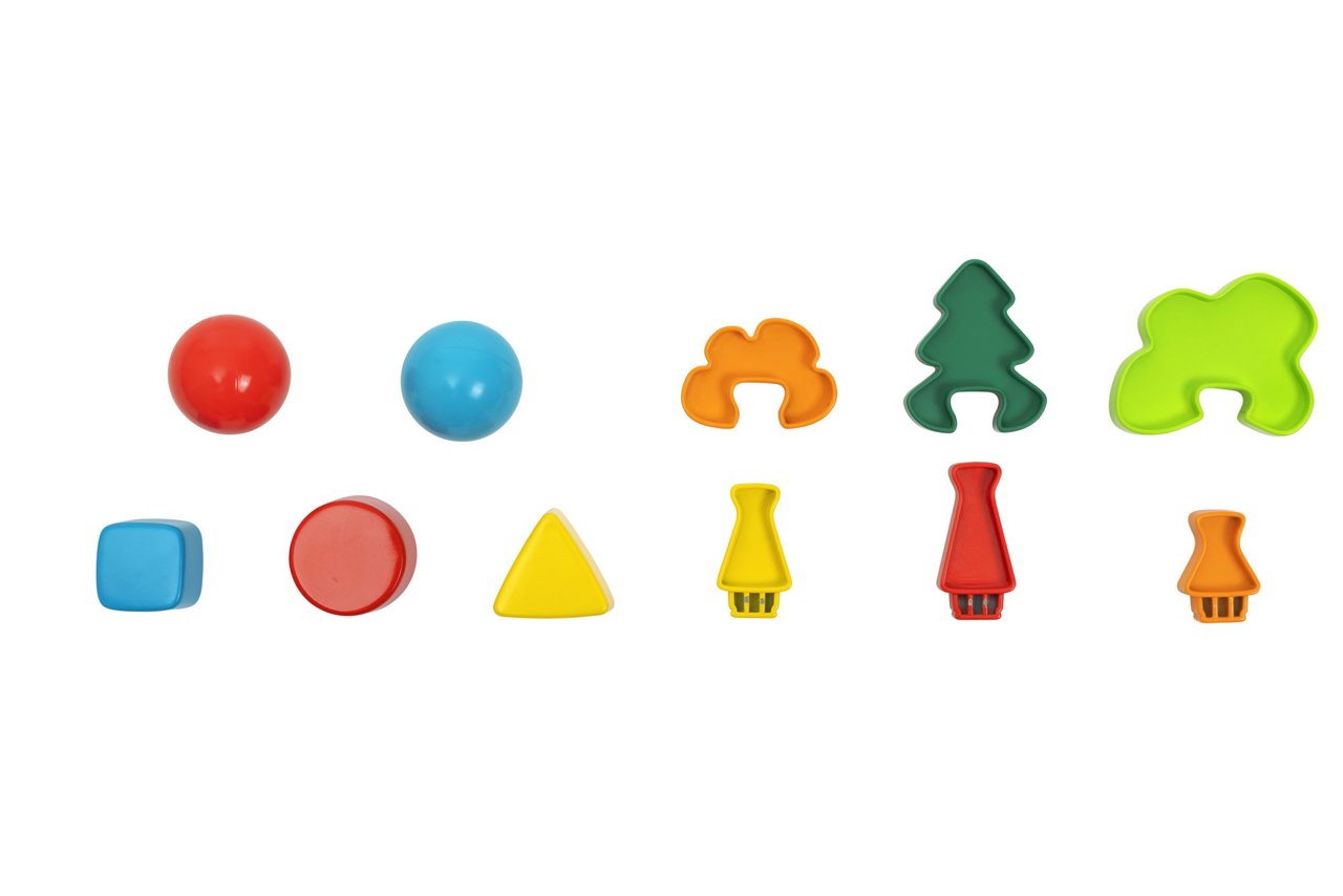 Chicco Tavolo della Foresta