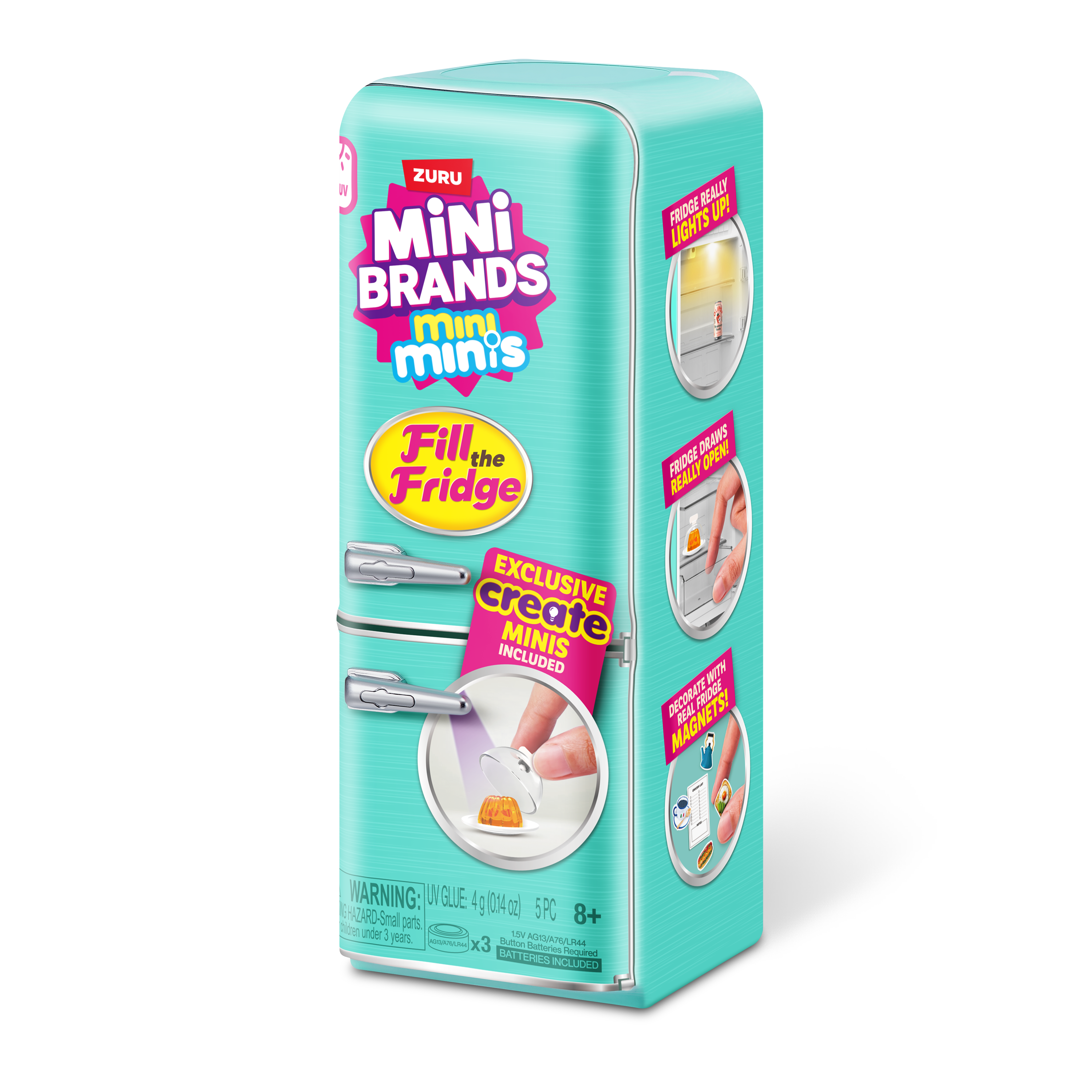 Mini Brands 77673 set da gioco