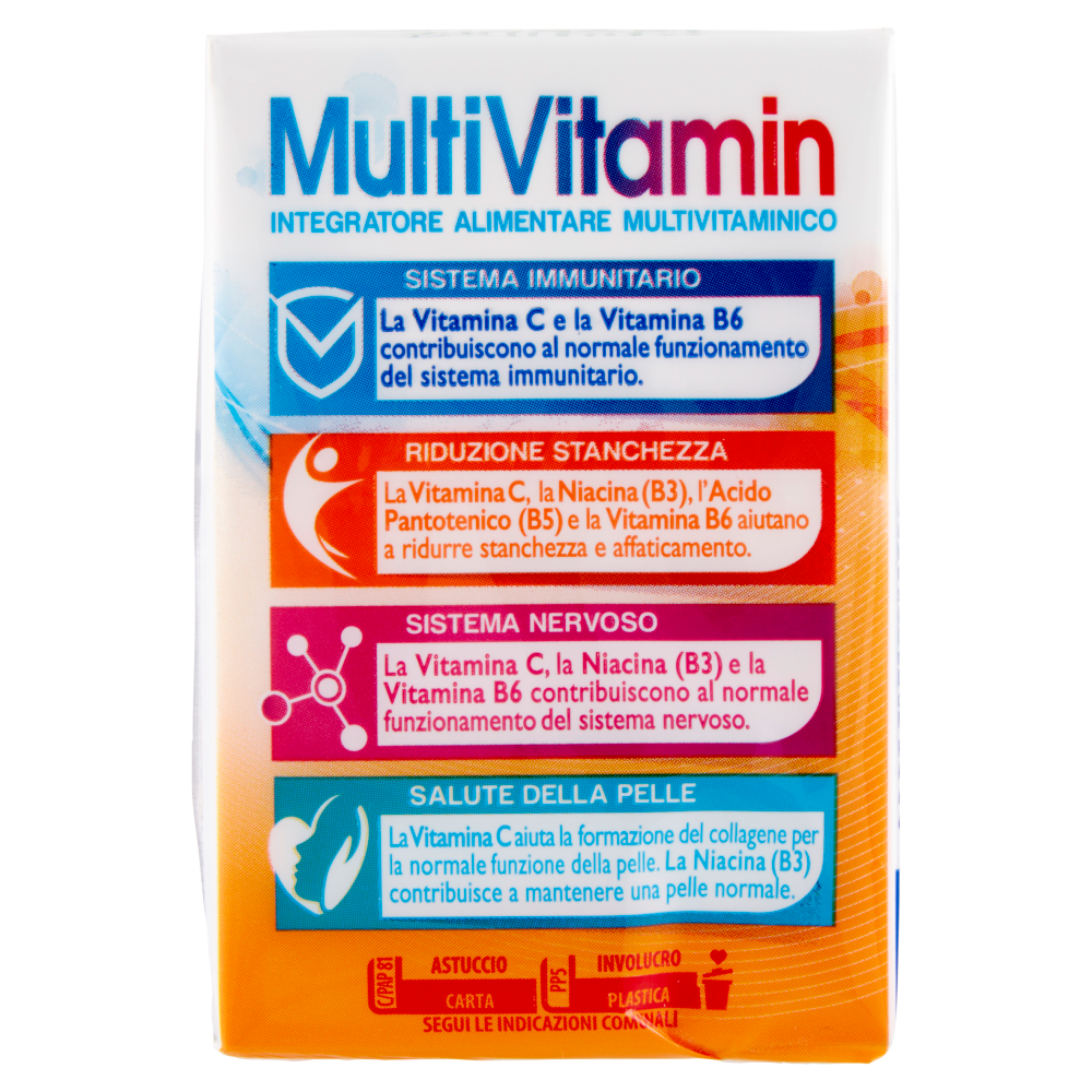 Golia MultiVitamin 2 x 46 g