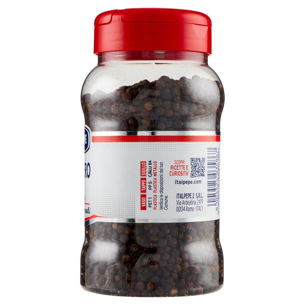 Italpepe Pepe Nero Grani 270 g