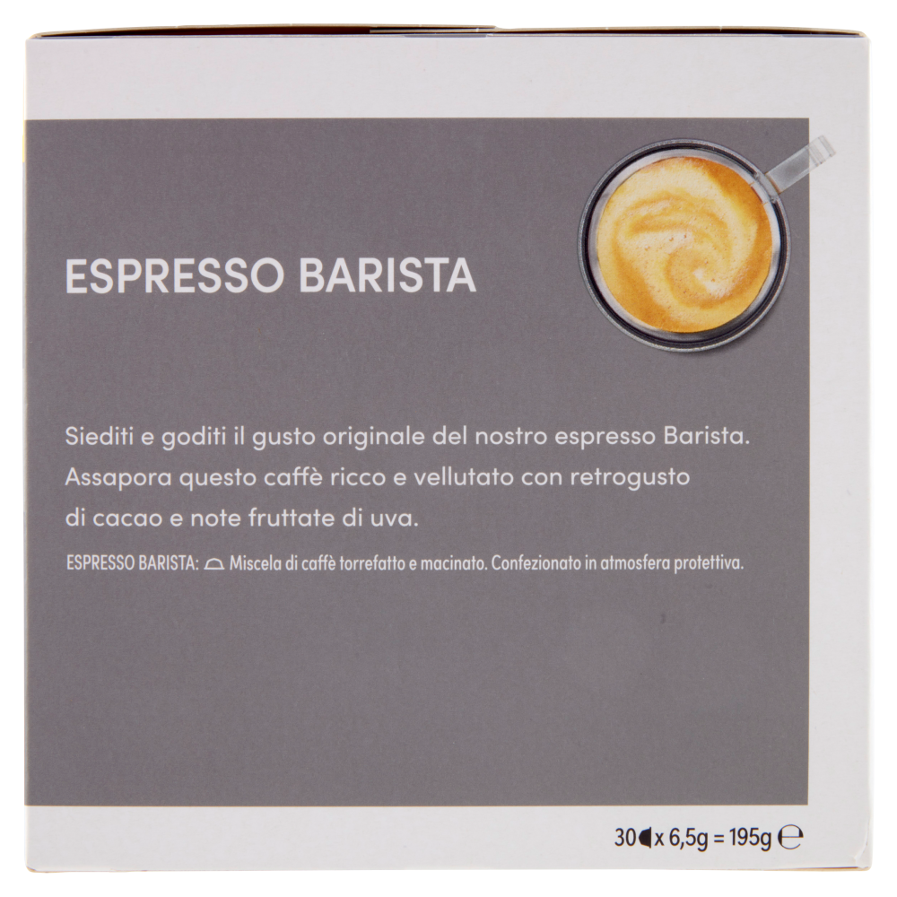 NESCAFÉ DOLCE GUSTO Espresso Barista Caffè 30 Capsule 195 g
