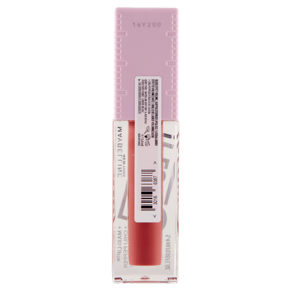 Maybelline New York Lifter Plump Peach Fever 005 5,4 ml
