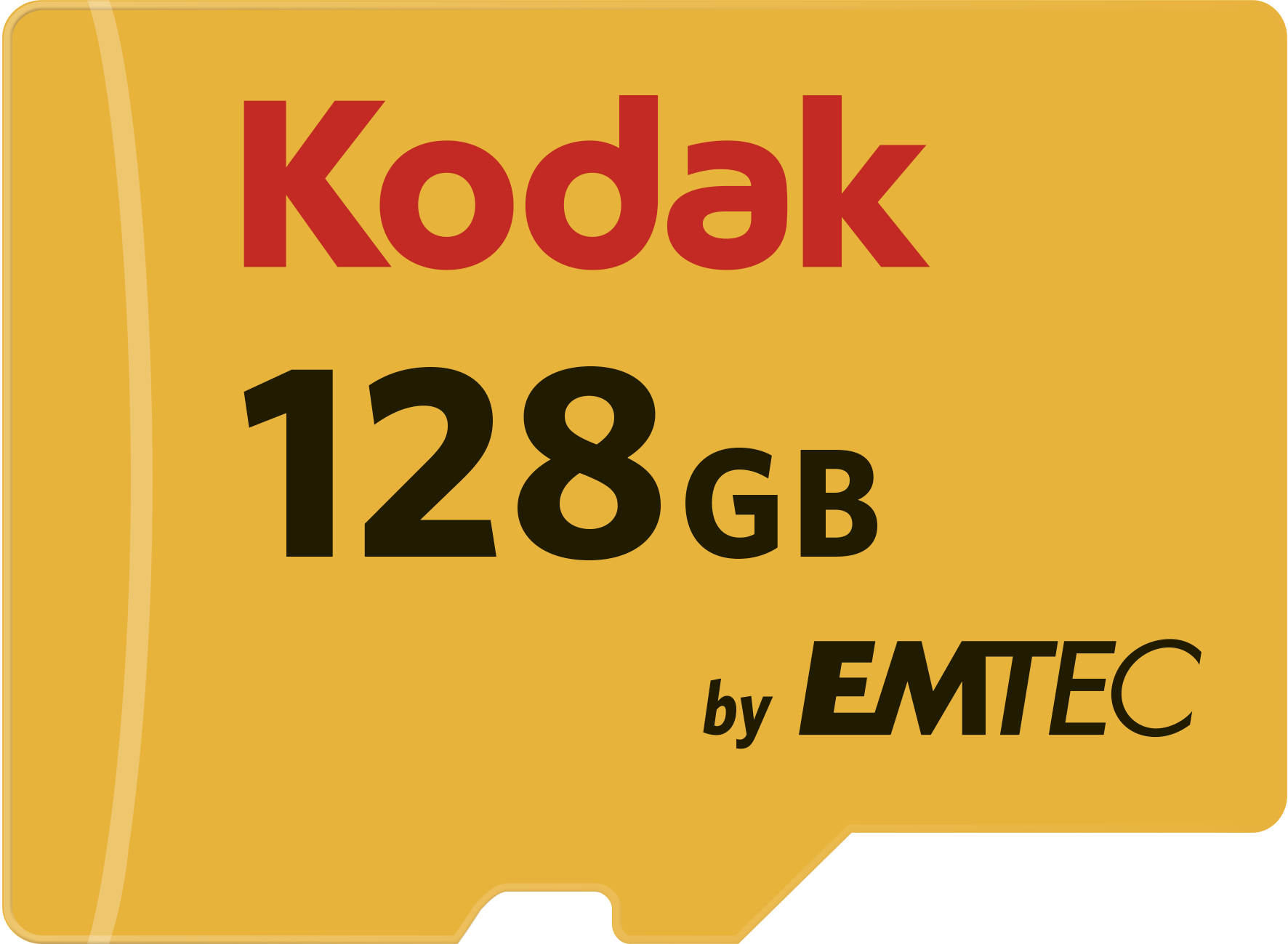 Emtec microSDXC 128GB UHS-I Classe 10