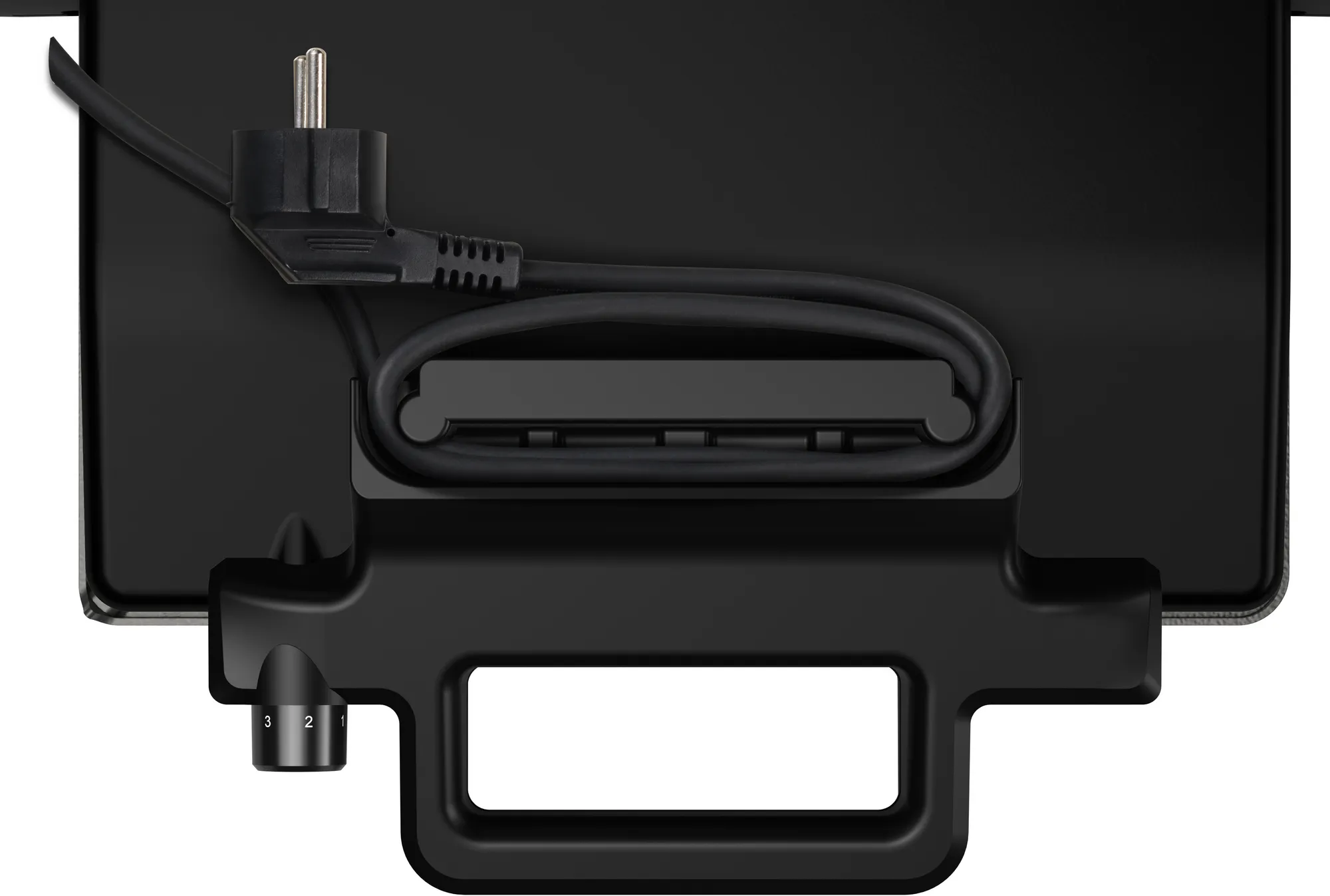 Bosch TCG3323 Bistecchiera Nero