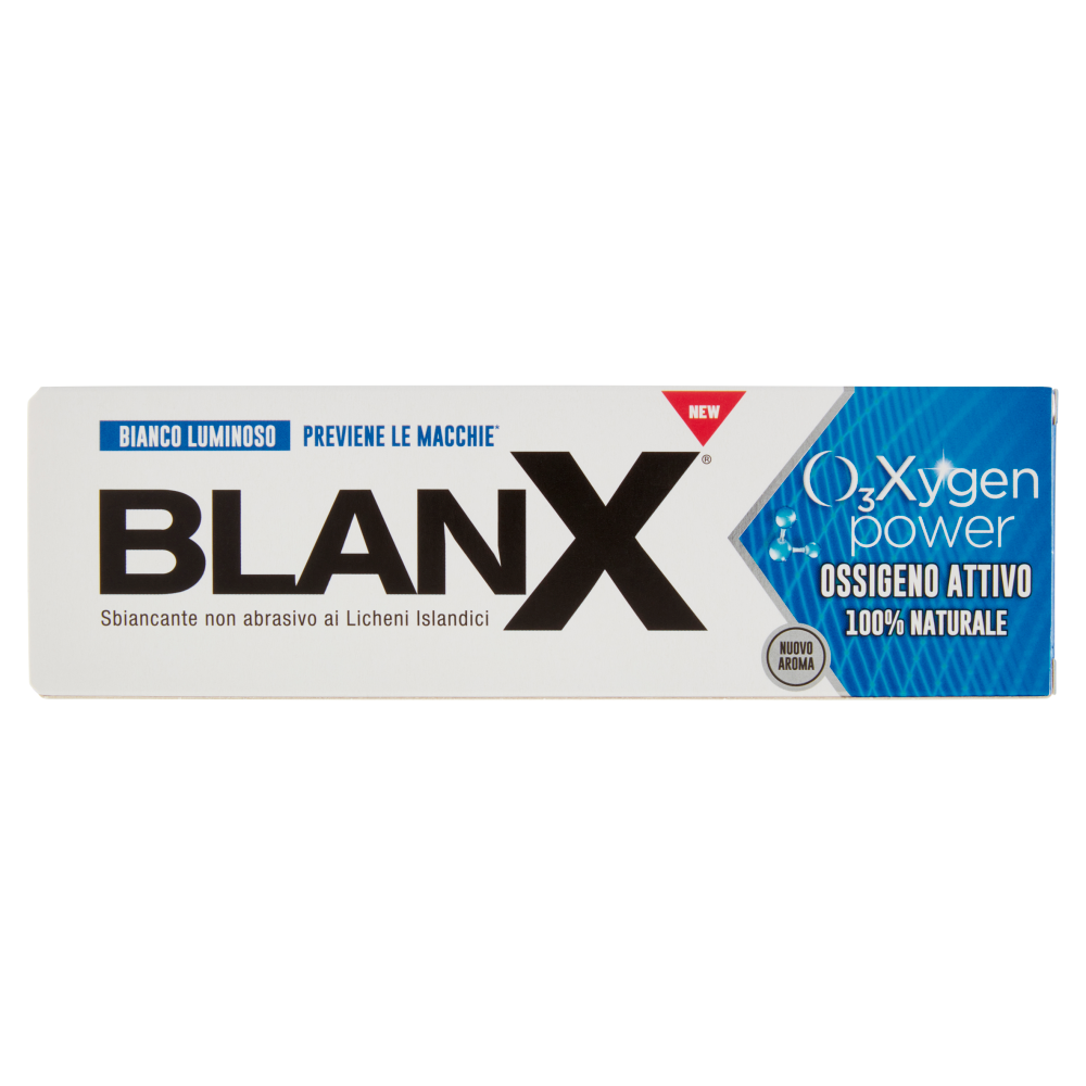 Blanx O₃Xygen power Ossigeno Attivo 100% Naturale 75 ml