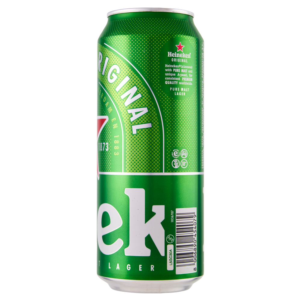 Heineken Original 50 cl