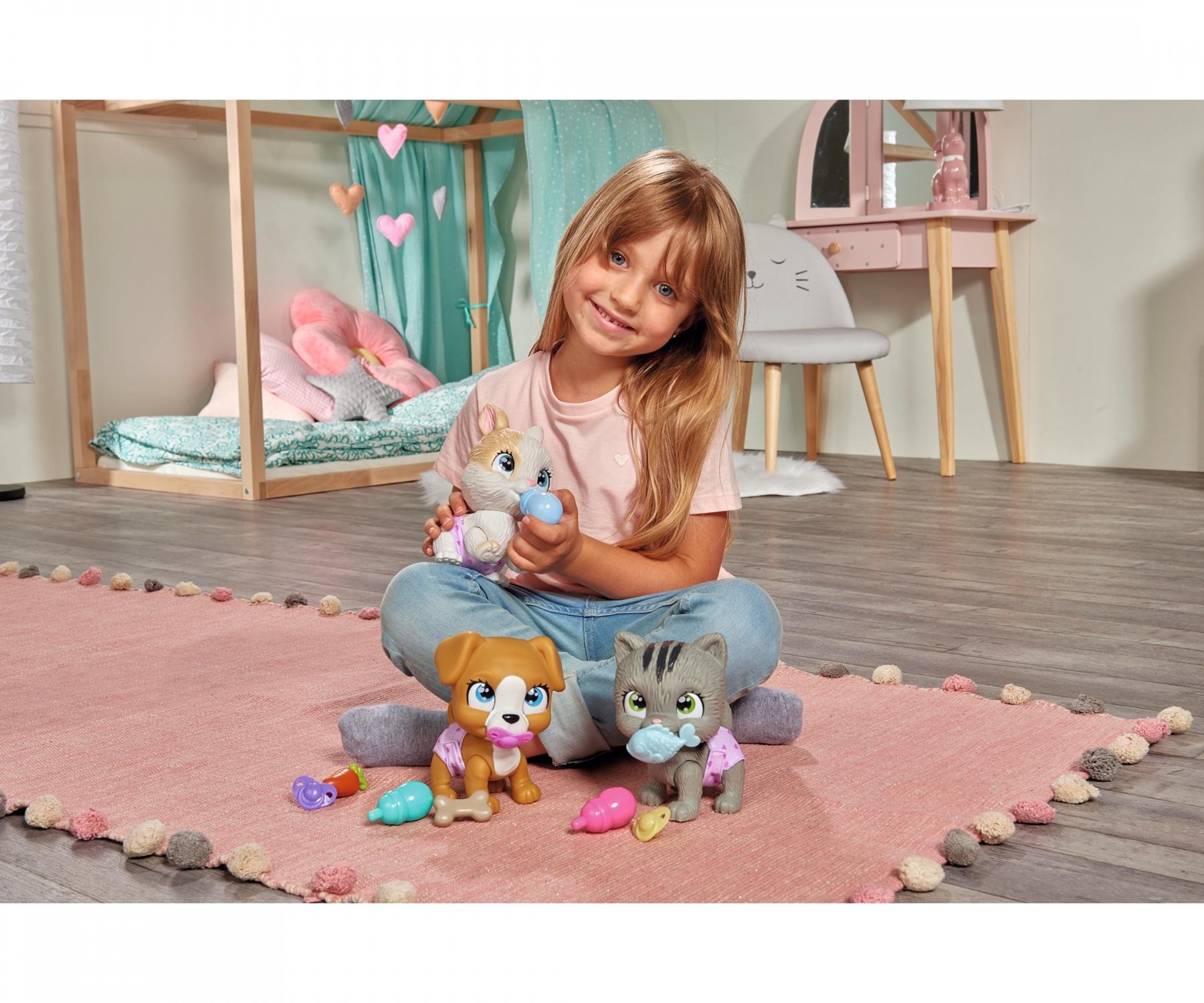 Simba Toys 105953052 gioco elettronico per bambino Animale elettronico per bambini