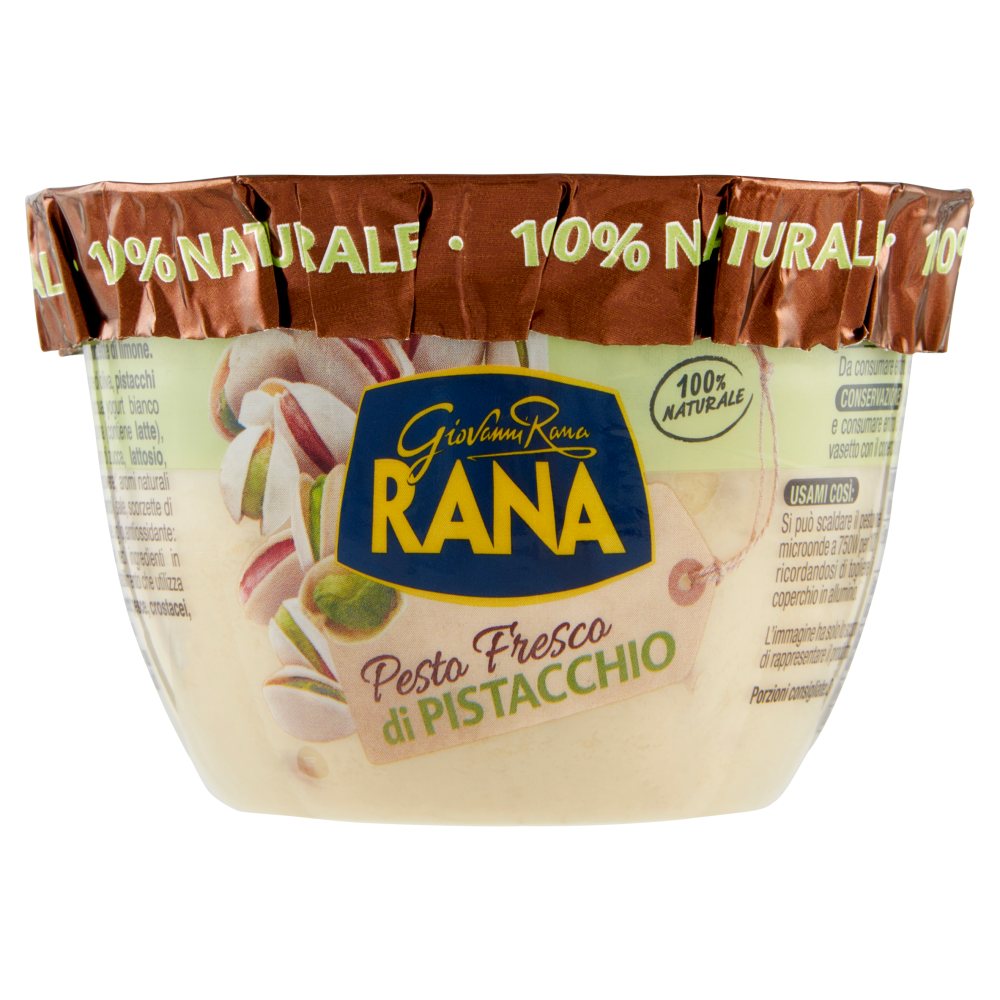 Giovanni Rana Pesto Fresco di Pistacchio 140 g Carrefour