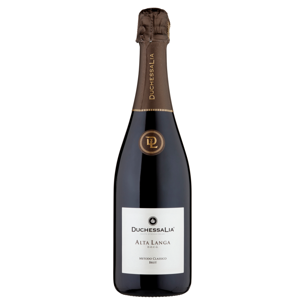 Duchessa Lia Alta Langa D.O.C.G. Metodo Classico Brut 75 cl