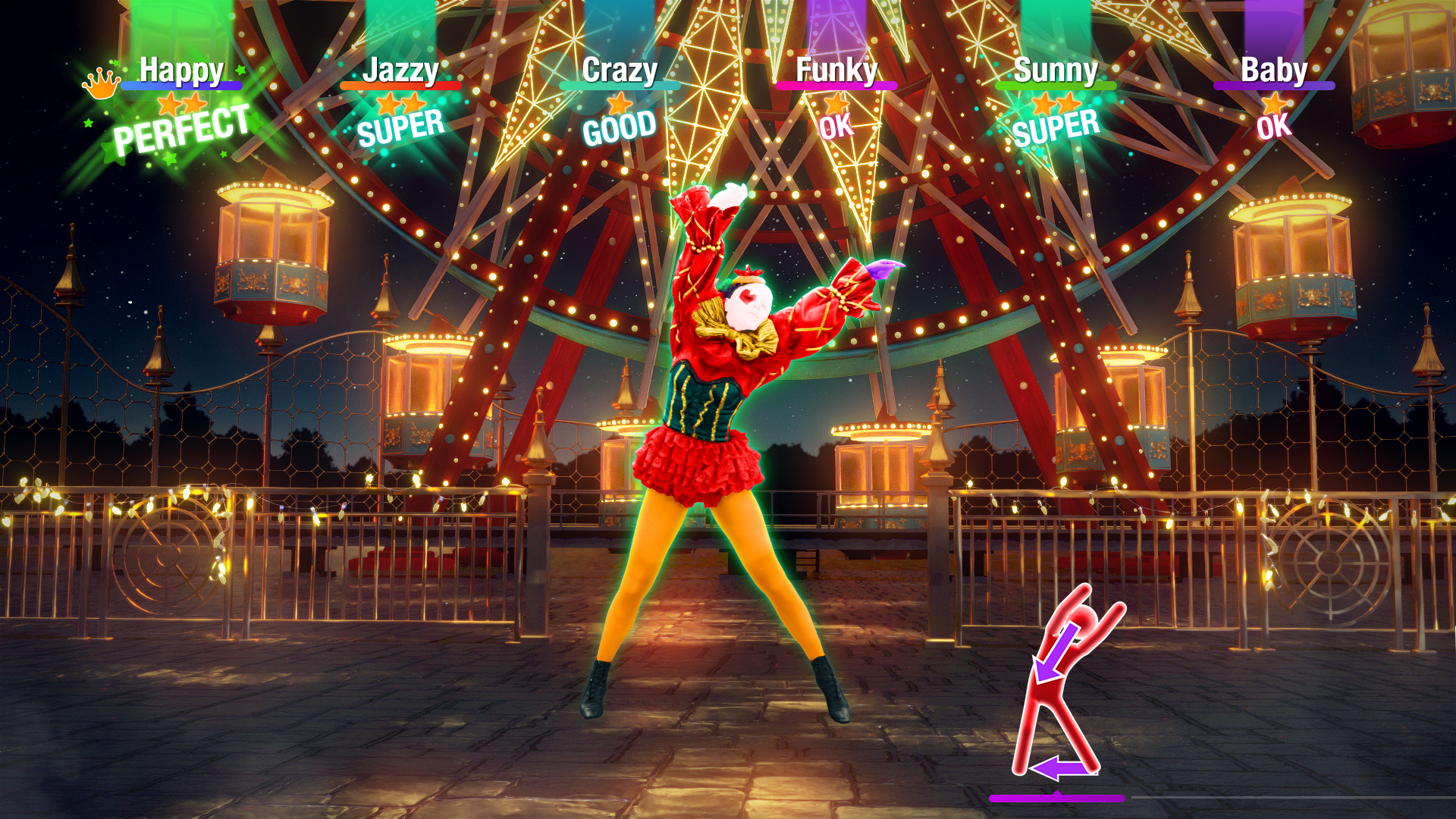 Ubisoft Just Dance 2021, PS4 Standard Inglese, ITA PlayStation 4