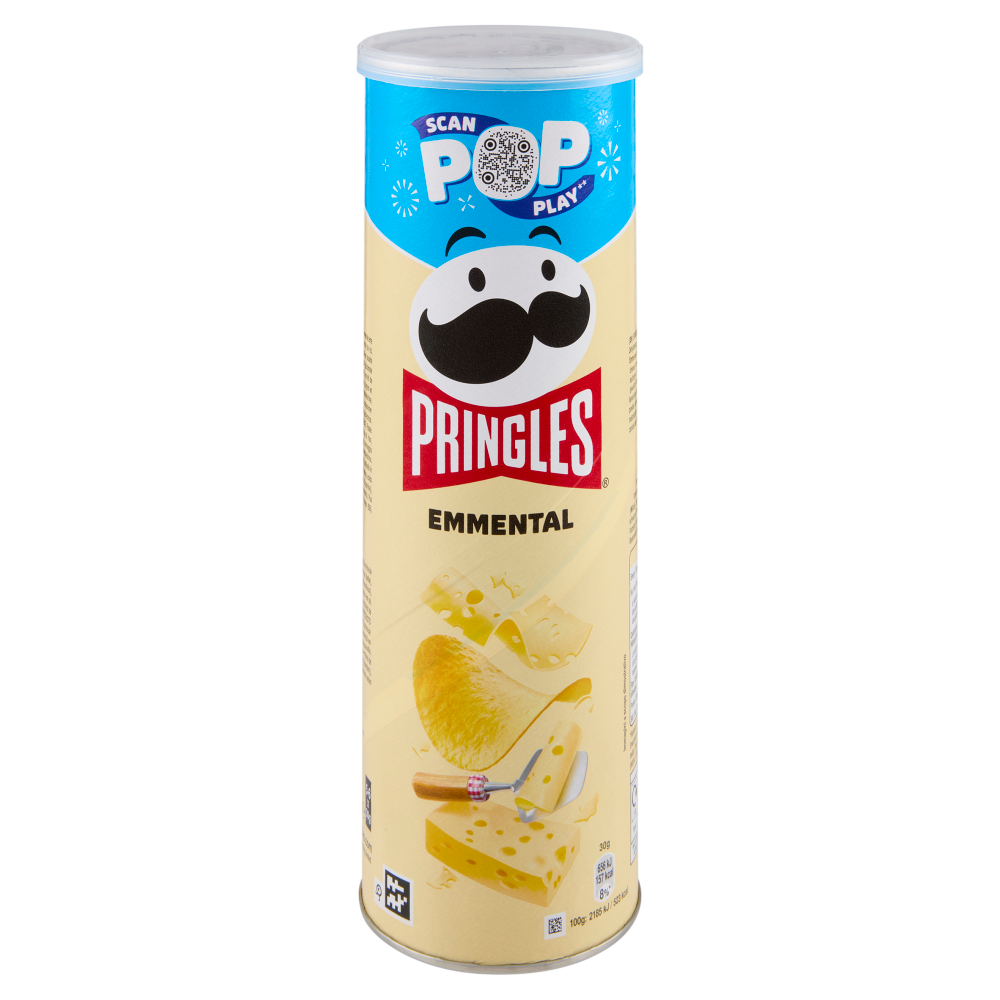 Pringles Emmental 175 g
