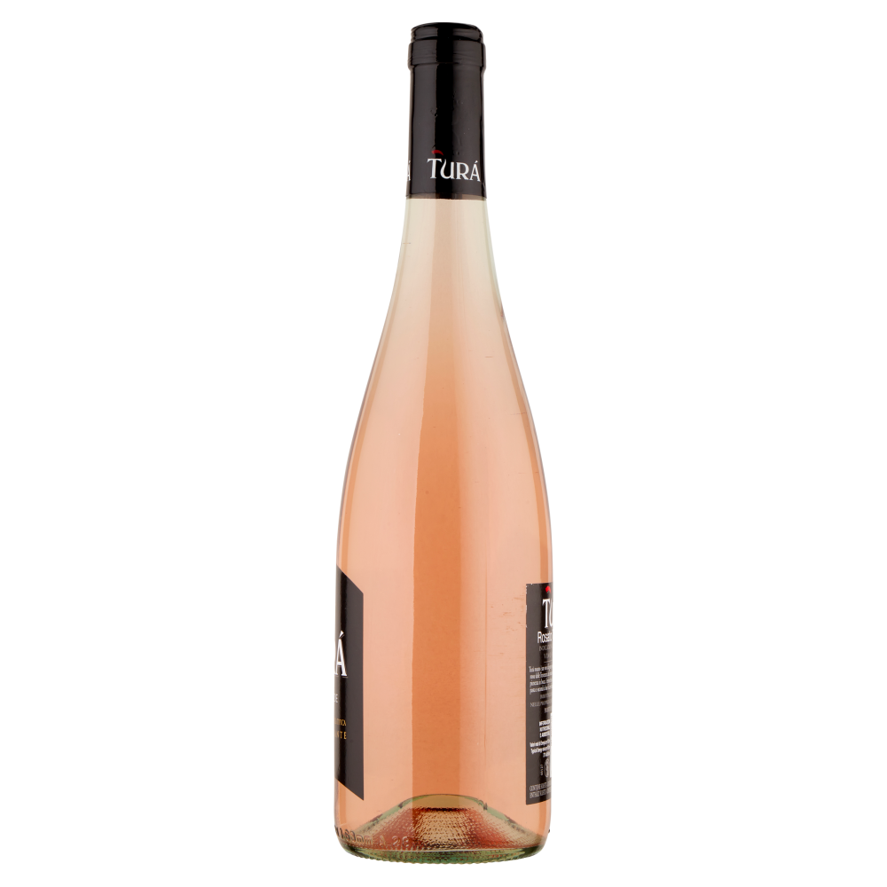 Turà Rosato Trevenezie IGT Vino Frizzante 750 ml