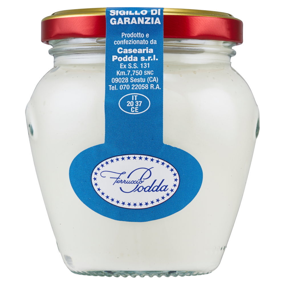 Ferruccio Podda Formaggio Misto Fuso Piccante 200 g