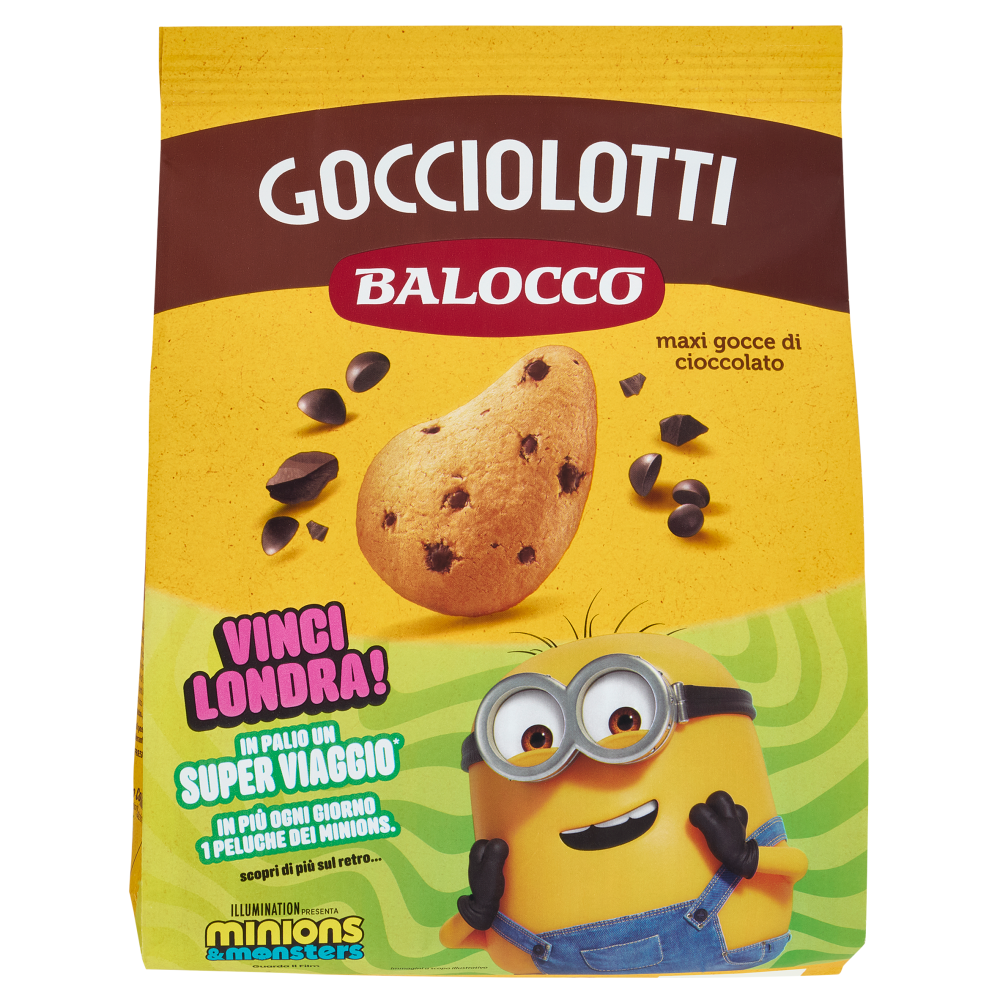Balocco Gocciolotti 700 g