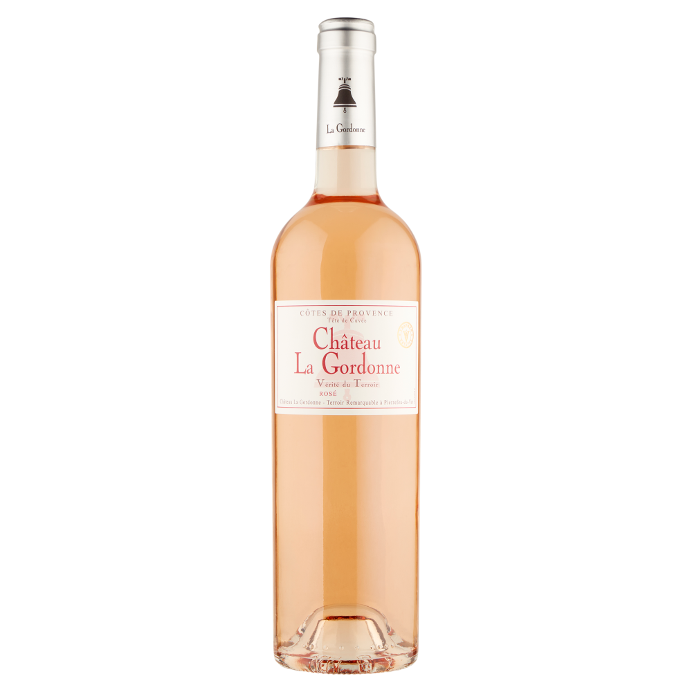 Château La Gordonne Côtes de Provence AOP Tête de Cuvée Rosé 750 ml
