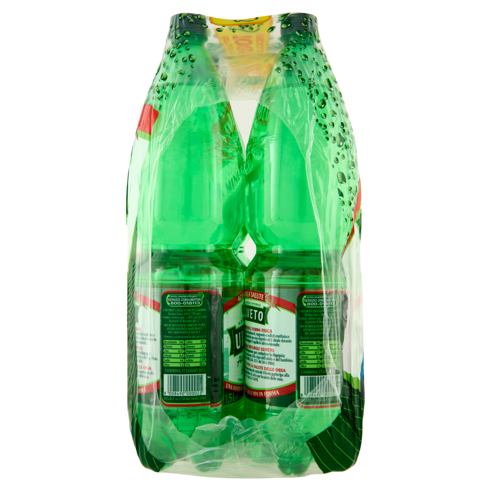 Uliveto 6 x 1,5 L