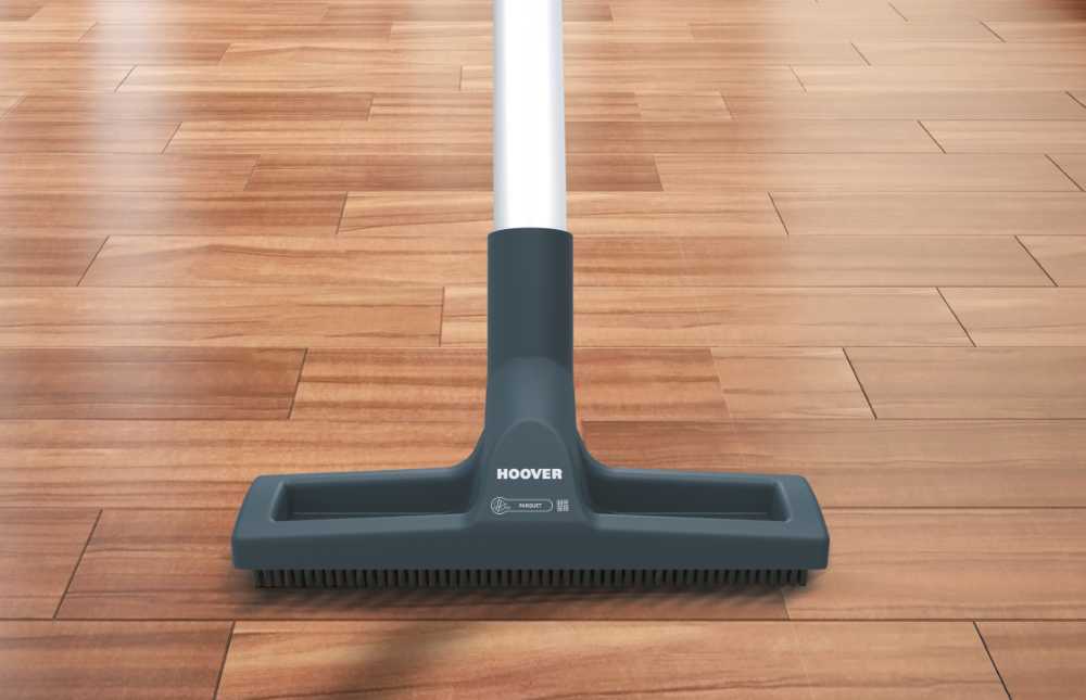 Hoover KHROSS Aspirapolvere KS31PAR 011 1,8 L A cilindro Secco 550 W Senza sacchetto