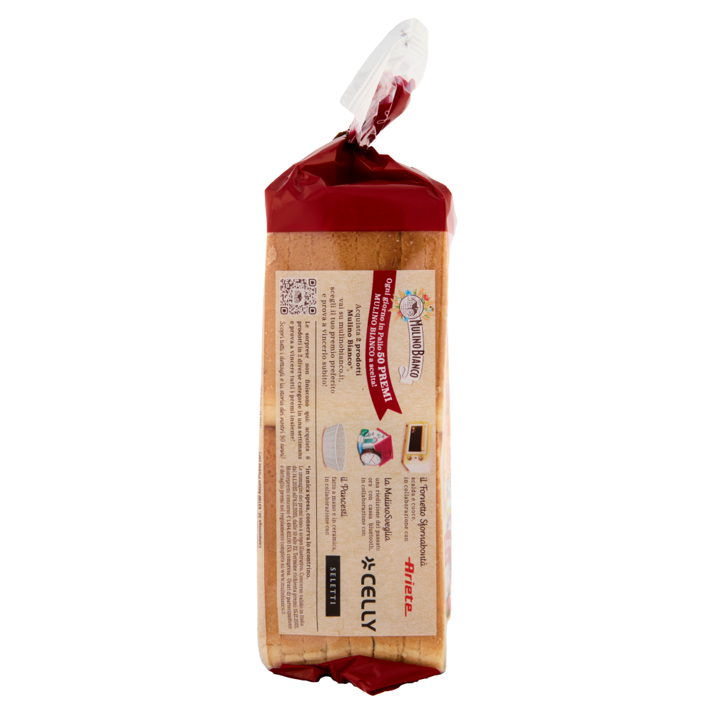 Mulino Bianco Pancarre 16 fette 285g
