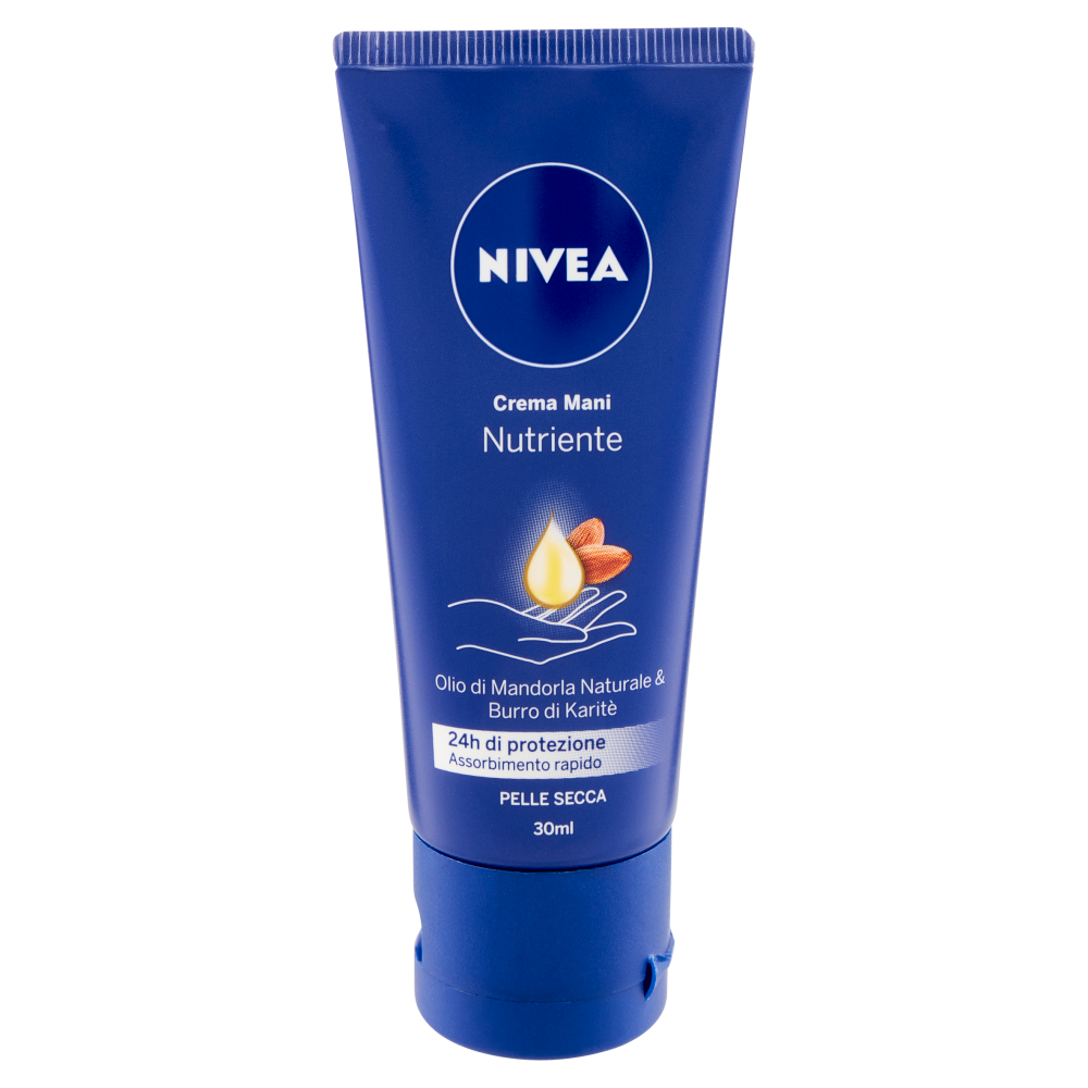 Nivea Crema Mani Nutriente 30 ml