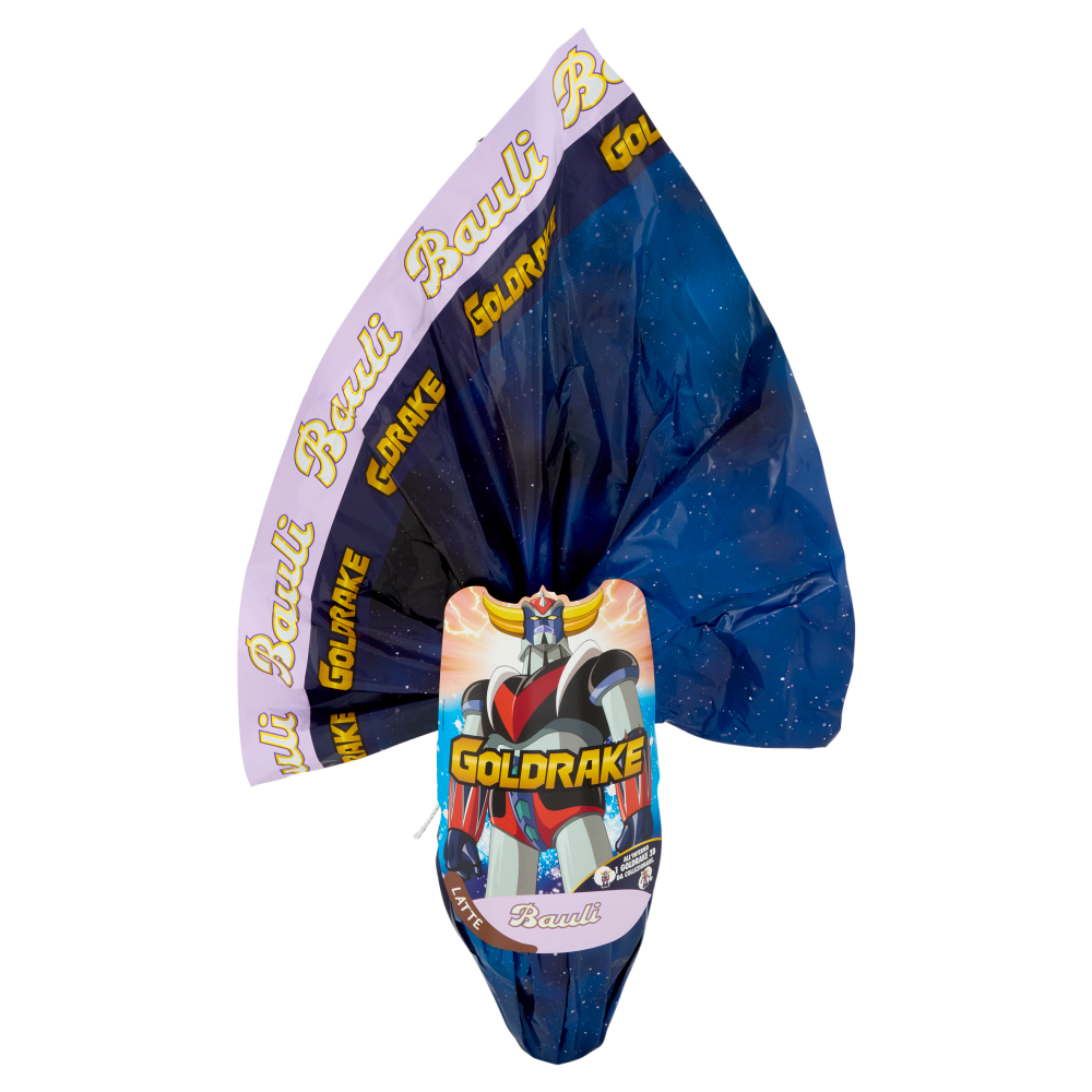 Bauli Uovo Latte Goldrake 220 g