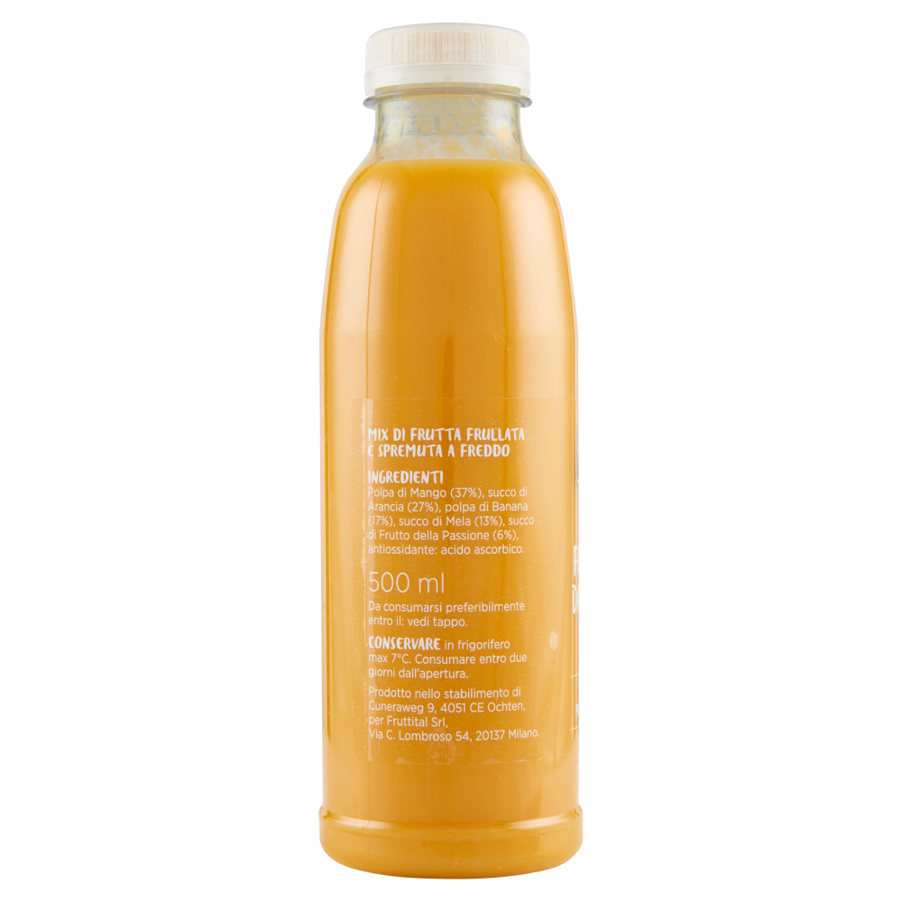 F.lli Orsero Frutta da Bere Mango Passion Fruit 500 ml