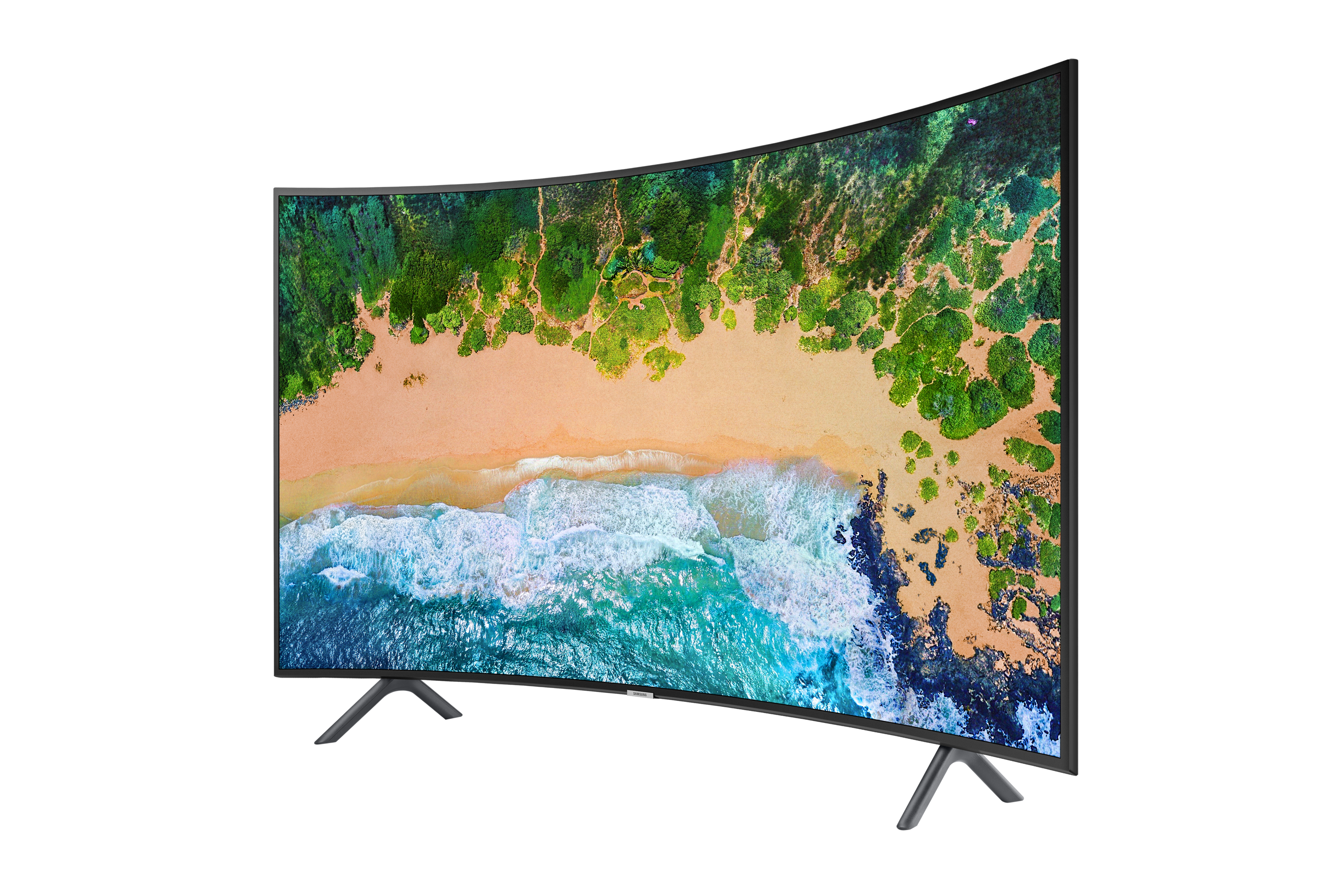 Samsung TV UHD 4K 55" NU7370