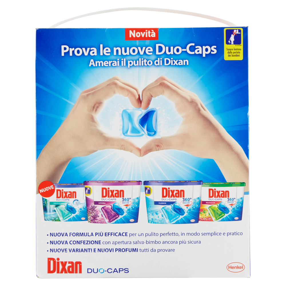 DIXAN Polvere Classico 40 mis.