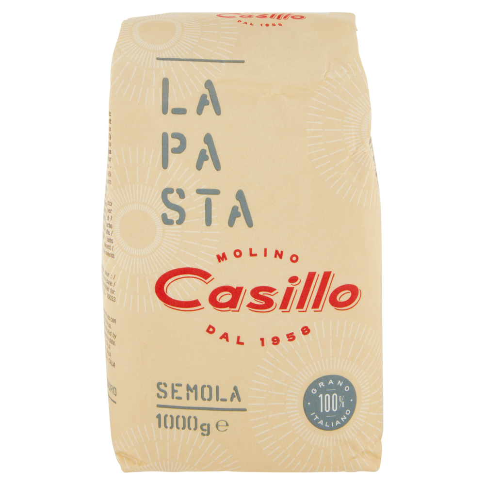Molino Casillo la Pasta Semola 1000 g