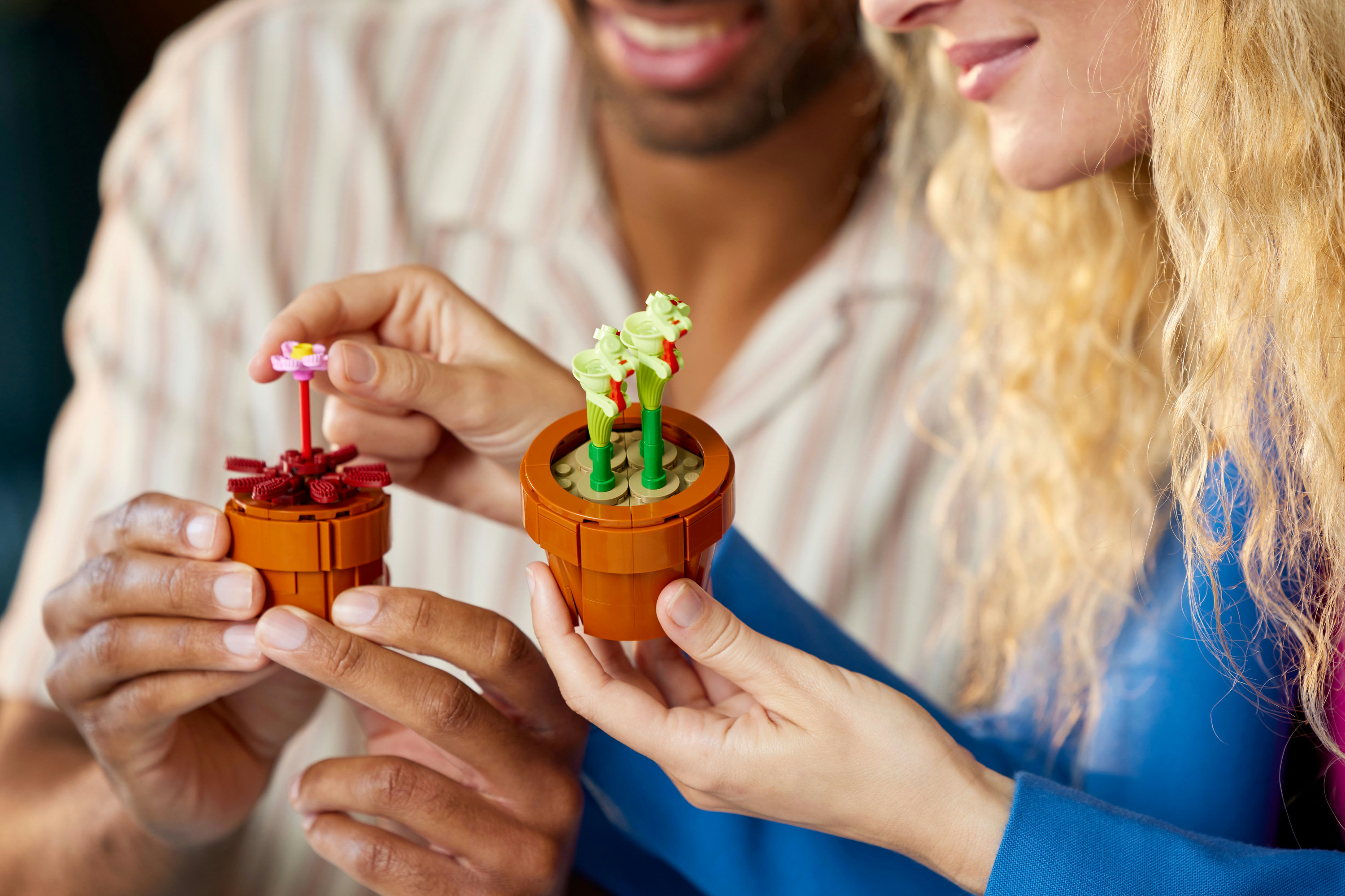 LEGO Botanicals Piantine