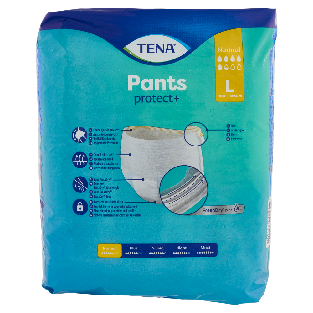 Tena Pants Normal L 7 pz