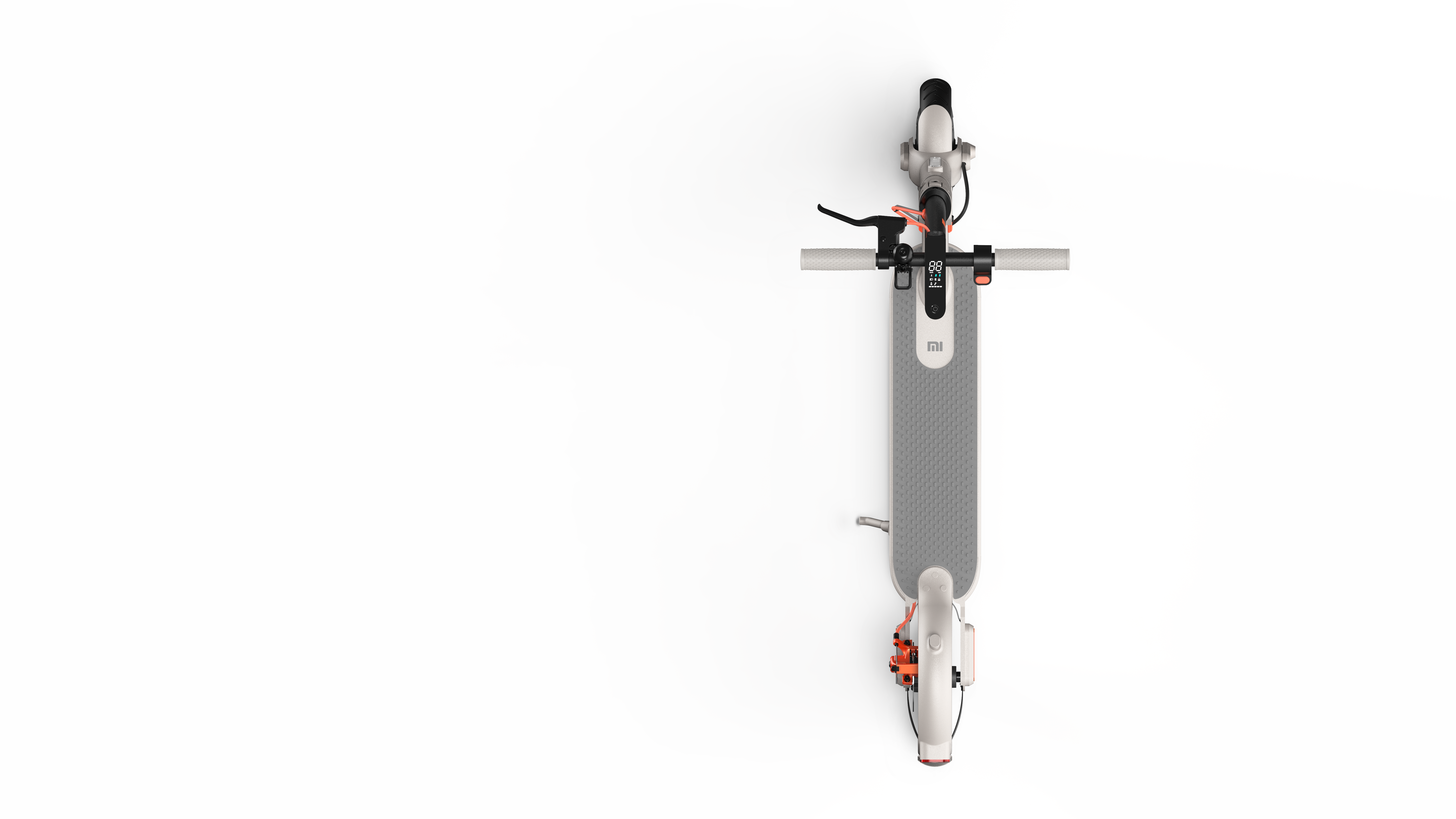 Xiaomi Mi Electric Scooter 3 Grigio 25 km/h 7,65 Ah