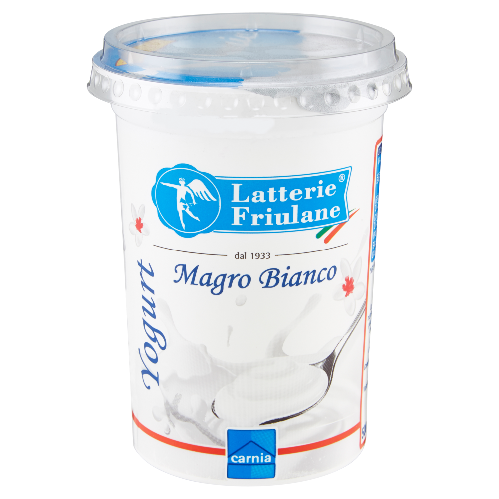 Latterie Friulane Yogurt Magro Bianco 500 g