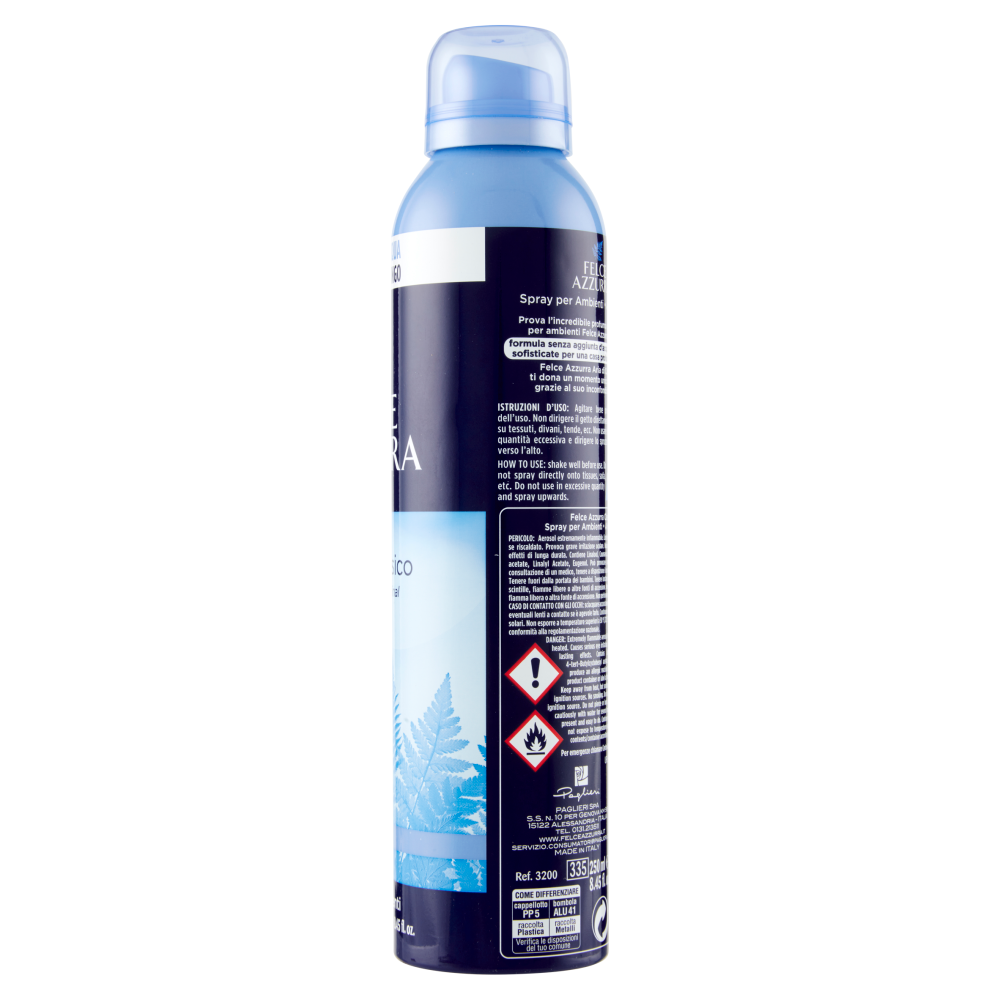 Felce Azzurra Aria di Casa classico Spray per Ambienti 250 ml