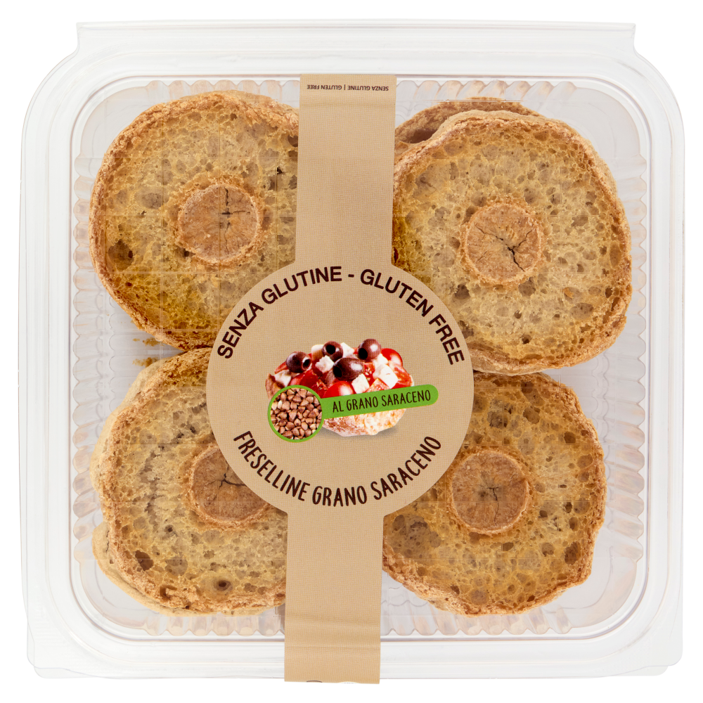 Freselline Grano Saraceno 100 g