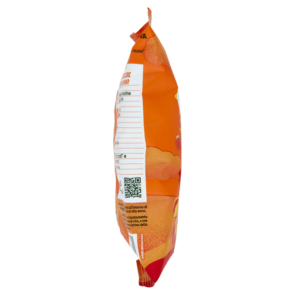 Plasmon i Paff Carota e Pomodoro 15 g