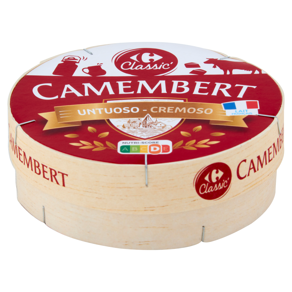 Carrefour Classic Camembert 250 g