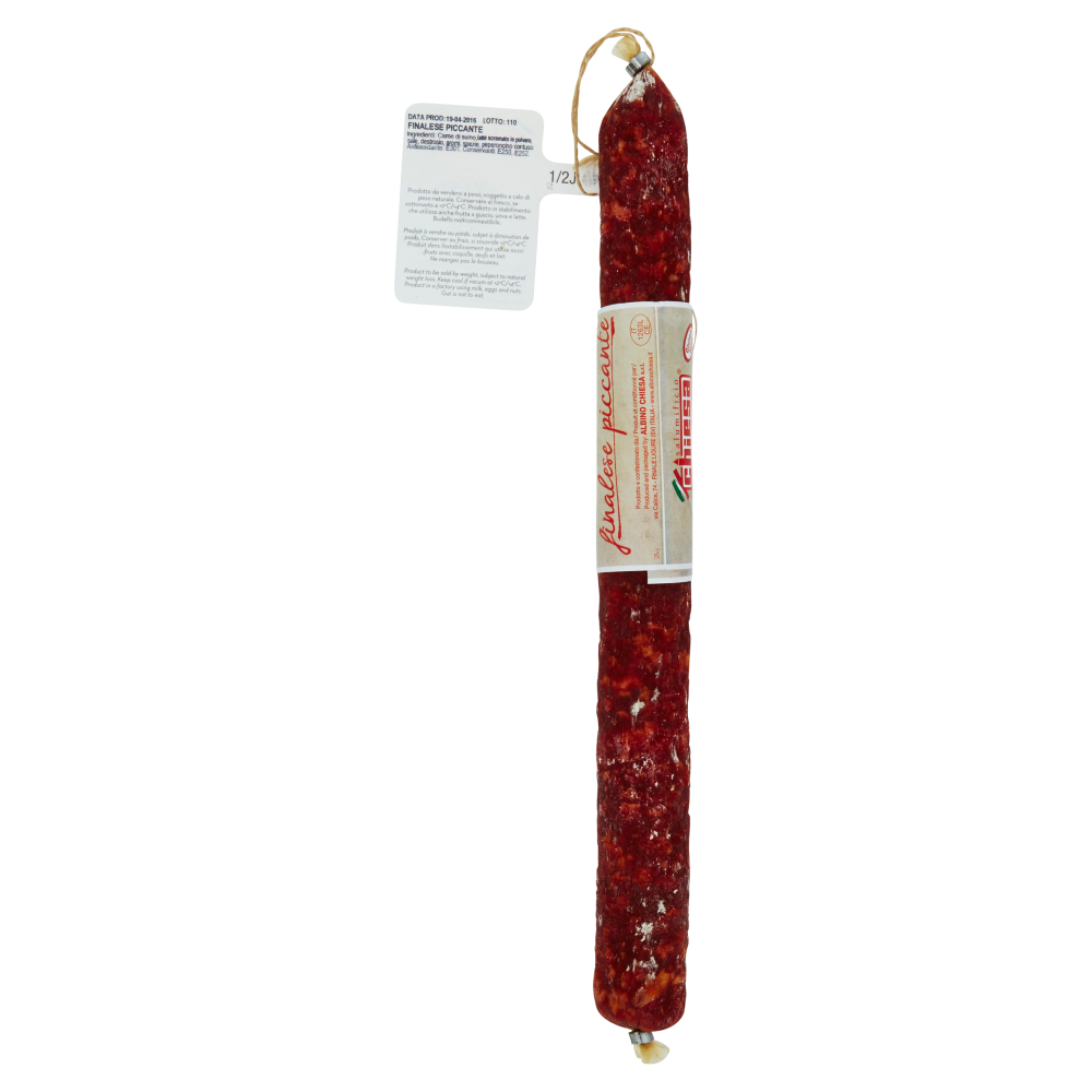 chiesa finalese piccante