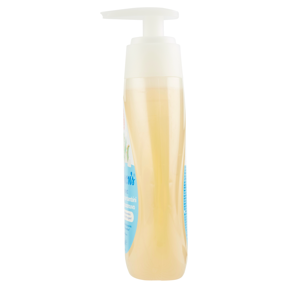 Johnson's Baby Sapone Mani Pure&Protect, Rimuove Delicatamente Lo Sporco Fino Al 99% Di Germi, 300ml