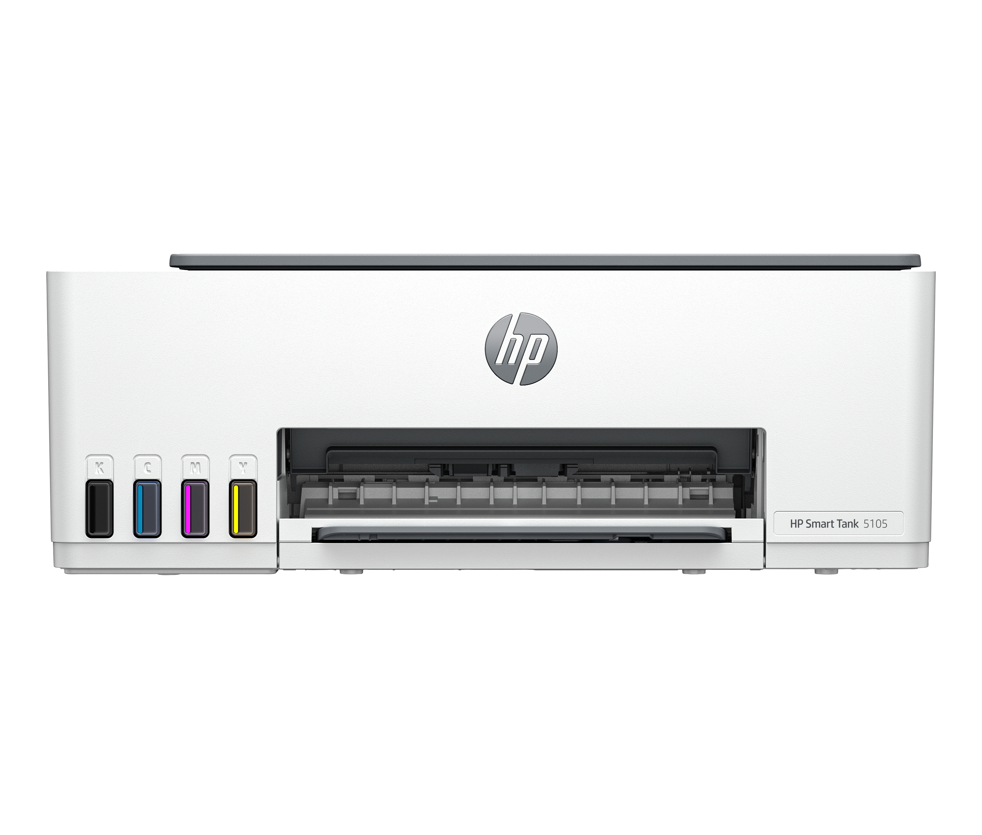 HP Smart Tank 5105 Wireless All-in-One Colore Stampante, Fotocopiatrice, scanner