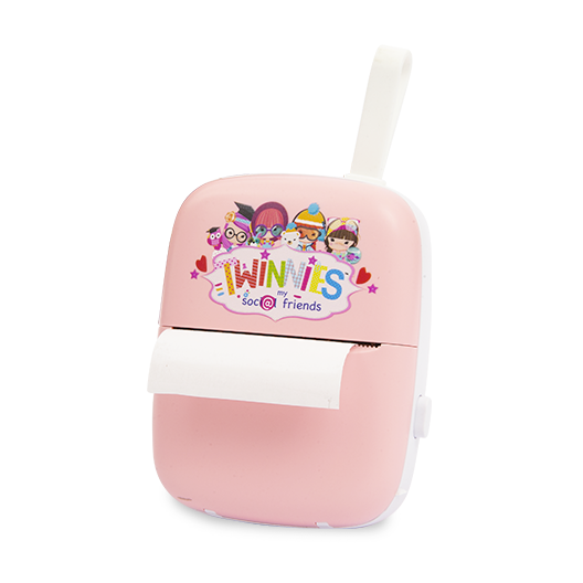 Giochi Preziosi Twinnies Mini Stampante