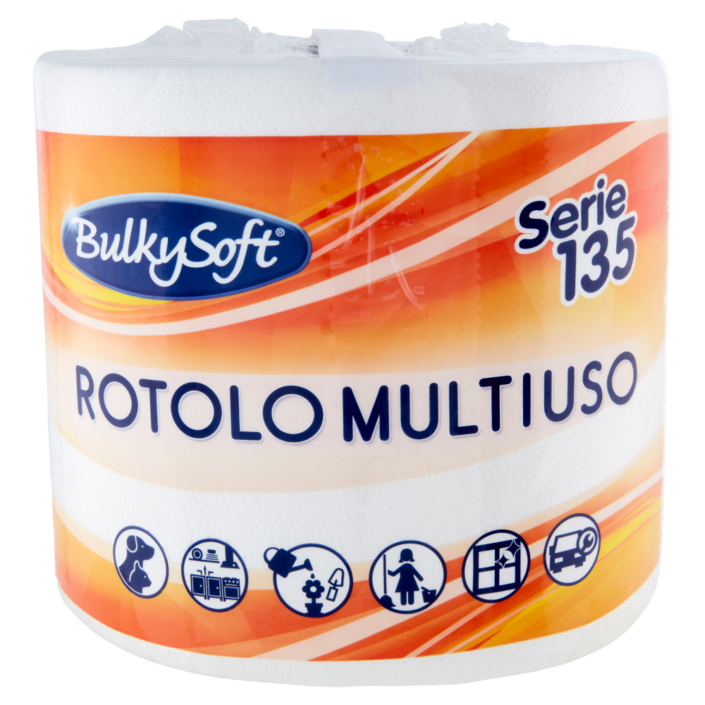 BulkySoft Rotolo Multiuso Serie 135