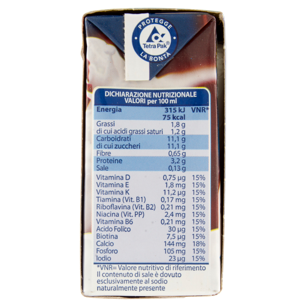 Centrale del Latte di Roma Cioko Milky Latte con Cioccolato 3 x 200 ml