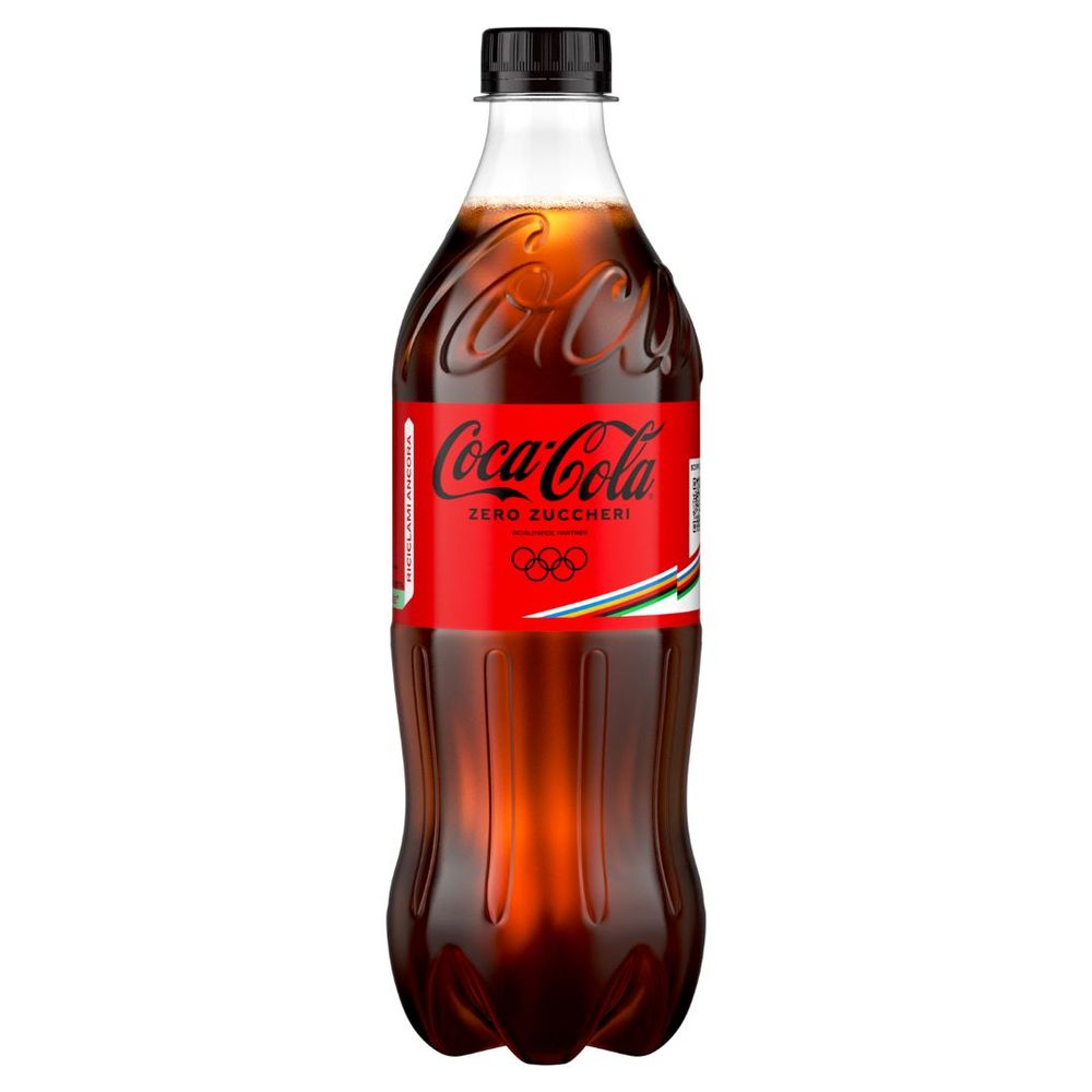 Coca-Cola Zero Zuccheri 660ml